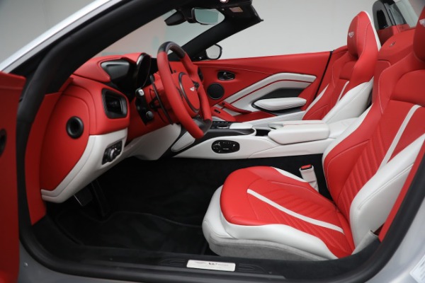 Used 2023 Aston Martin Vantage V12 for sale $418,586 at Maserati of Westport in Westport CT 06880 23