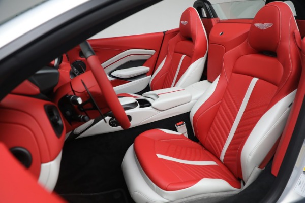 Used 2023 Aston Martin Vantage V12 for sale $418,586 at Maserati of Westport in Westport CT 06880 25