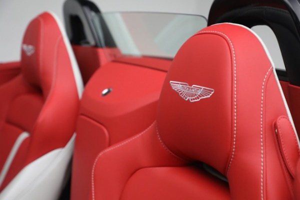 Used 2023 Aston Martin Vantage V12 for sale $418,586 at Maserati of Westport in Westport CT 06880 27