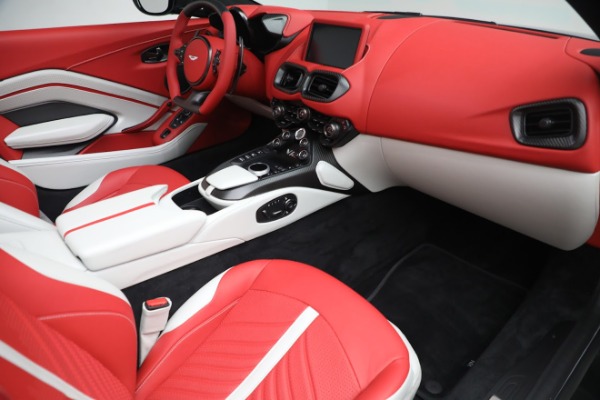 Used 2023 Aston Martin Vantage V12 for sale $418,586 at Maserati of Westport in Westport CT 06880 28