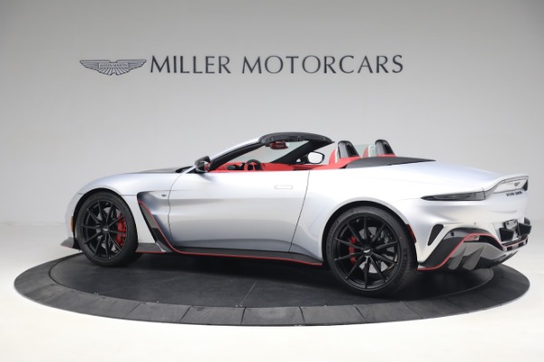 Used 2023 Aston Martin Vantage V12 for sale $418,586 at Maserati of Westport in Westport CT 06880 3