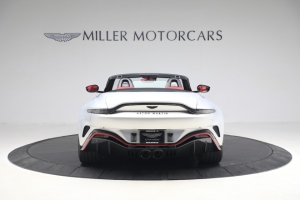 Used 2023 Aston Martin Vantage V12 for sale $418,586 at Maserati of Westport in Westport CT 06880 5