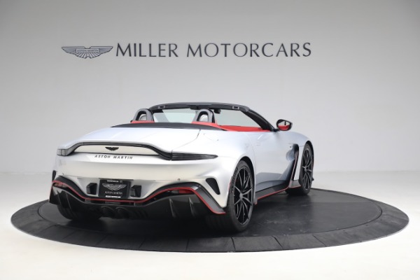 Used 2023 Aston Martin Vantage V12 for sale $418,586 at Maserati of Westport in Westport CT 06880 6