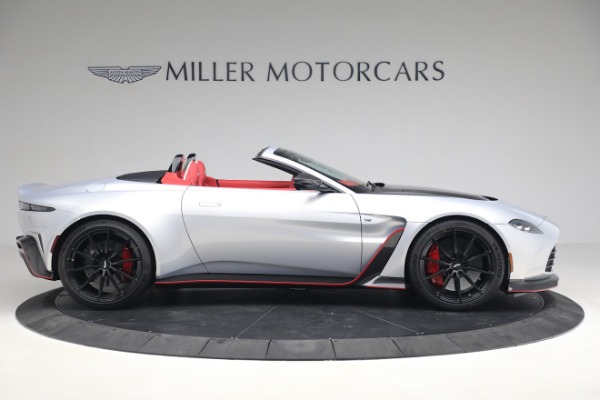Used 2023 Aston Martin Vantage V12 for sale $418,586 at Maserati of Westport in Westport CT 06880 8