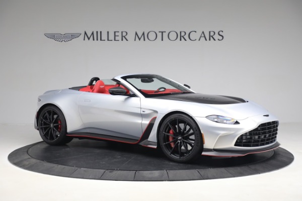 Used 2023 Aston Martin Vantage V12 for sale $418,586 at Maserati of Westport in Westport CT 06880 9
