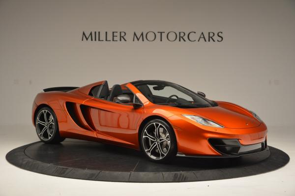 Used 2013 McLaren MP4-12C for sale Sold at Maserati of Westport in Westport CT 06880 10