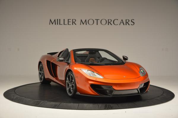 Used 2013 McLaren MP4-12C for sale Sold at Maserati of Westport in Westport CT 06880 11