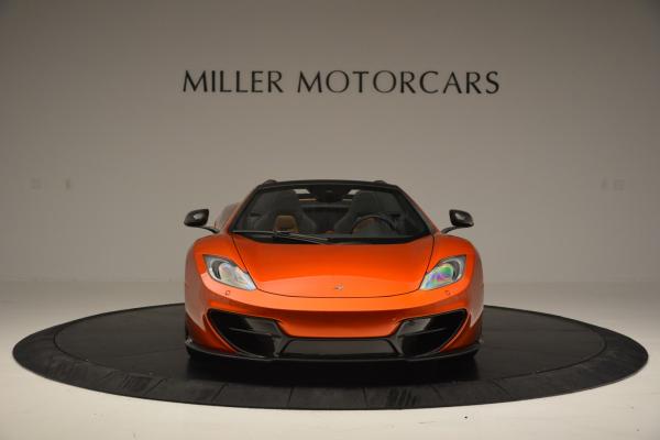 Used 2013 McLaren MP4-12C for sale Sold at Maserati of Westport in Westport CT 06880 12