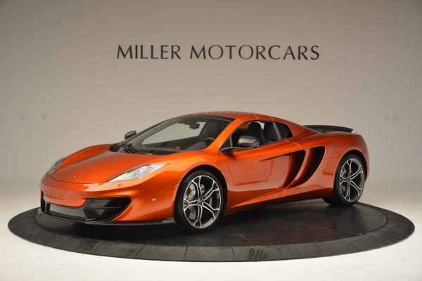 Used 2013 McLaren MP4-12C for sale Sold at Maserati of Westport in Westport CT 06880 13