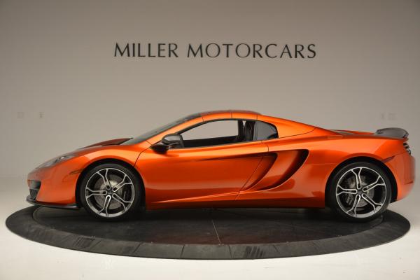 Used 2013 McLaren MP4-12C for sale Sold at Maserati of Westport in Westport CT 06880 14