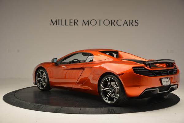 Used 2013 McLaren MP4-12C for sale Sold at Maserati of Westport in Westport CT 06880 15