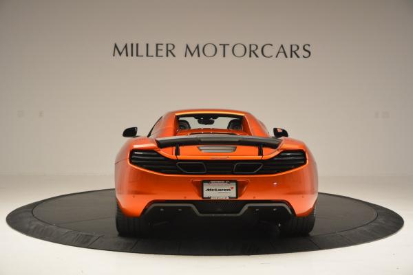 Used 2013 McLaren MP4-12C for sale Sold at Maserati of Westport in Westport CT 06880 16