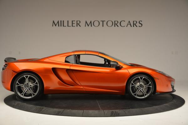 Used 2013 McLaren MP4-12C for sale Sold at Maserati of Westport in Westport CT 06880 18