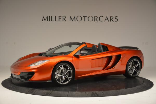 Used 2013 McLaren MP4-12C for sale Sold at Maserati of Westport in Westport CT 06880 2