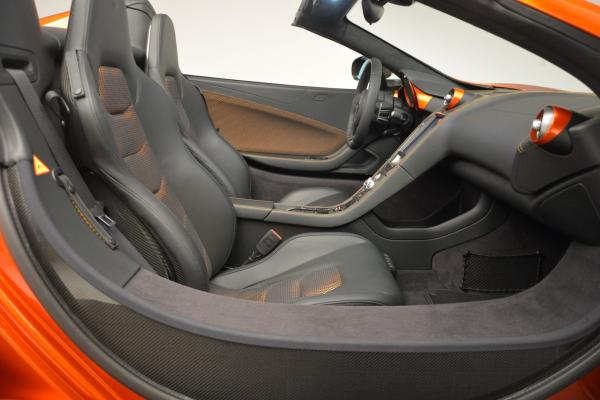 Used 2013 McLaren MP4-12C for sale Sold at Maserati of Westport in Westport CT 06880 26