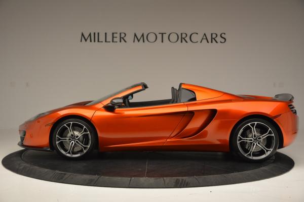 Used 2013 McLaren MP4-12C for sale Sold at Maserati of Westport in Westport CT 06880 3