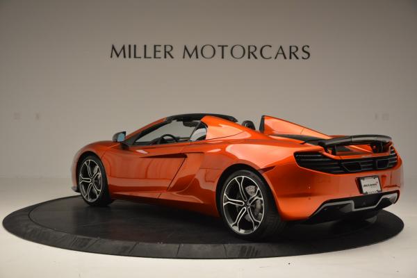 Used 2013 McLaren MP4-12C for sale Sold at Maserati of Westport in Westport CT 06880 4