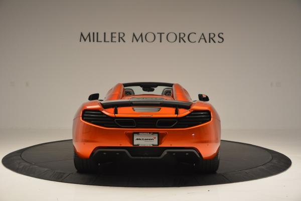 Used 2013 McLaren MP4-12C for sale Sold at Maserati of Westport in Westport CT 06880 6