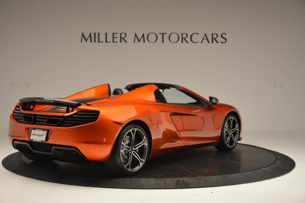 Used 2013 McLaren MP4-12C Base for sale Sold at Maserati of Westport in Westport CT 06880 7