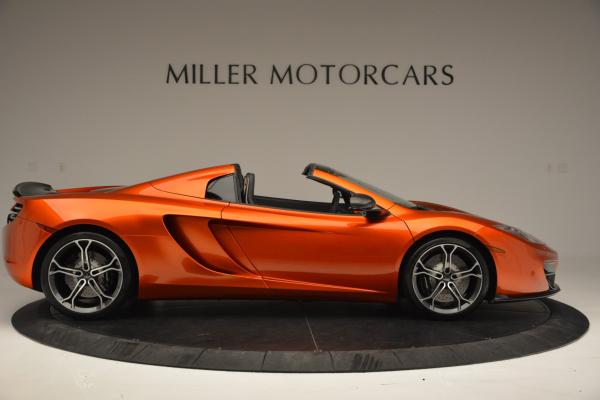 Used 2013 McLaren MP4-12C for sale Sold at Maserati of Westport in Westport CT 06880 9