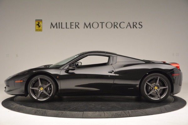 Used 2015 Ferrari 458 Spider for sale Sold at Maserati of Westport in Westport CT 06880 15