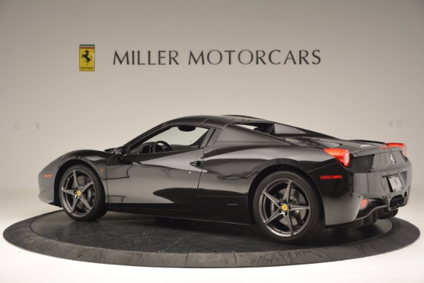 Used 2015 Ferrari 458 Spider for sale Sold at Maserati of Westport in Westport CT 06880 16