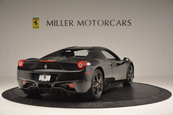 Used 2015 Ferrari 458 Spider for sale Sold at Maserati of Westport in Westport CT 06880 19