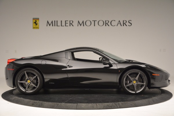 Used 2015 Ferrari 458 Spider for sale Sold at Maserati of Westport in Westport CT 06880 21