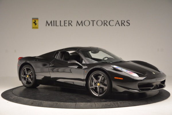 Used 2015 Ferrari 458 Spider for sale Sold at Maserati of Westport in Westport CT 06880 22