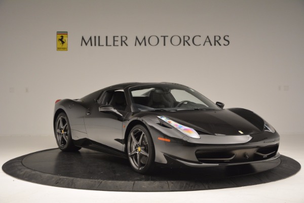 Used 2015 Ferrari 458 Spider for sale Sold at Maserati of Westport in Westport CT 06880 23