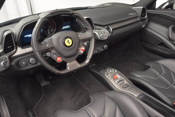 Used 2015 Ferrari 458 Spider for sale Sold at Maserati of Westport in Westport CT 06880 25