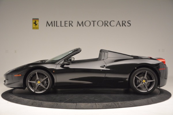 Used 2015 Ferrari 458 Spider for sale Sold at Maserati of Westport in Westport CT 06880 3