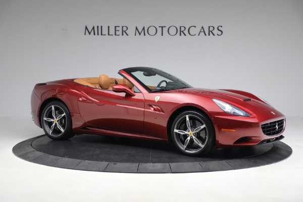 Used 2014 Ferrari California for sale $136,900 at Maserati of Westport in Westport CT 06880 10