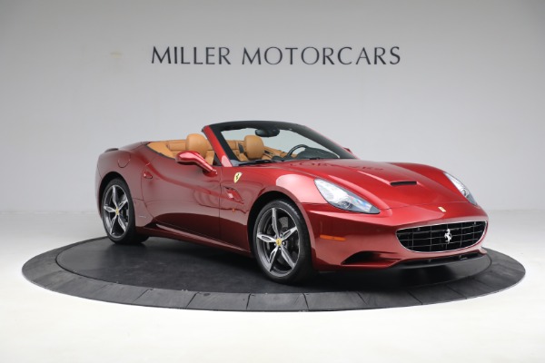 Used 2014 Ferrari California for sale $136,900 at Maserati of Westport in Westport CT 06880 11
