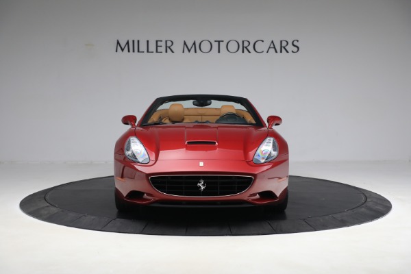 Used 2014 Ferrari California for sale $136,900 at Maserati of Westport in Westport CT 06880 12