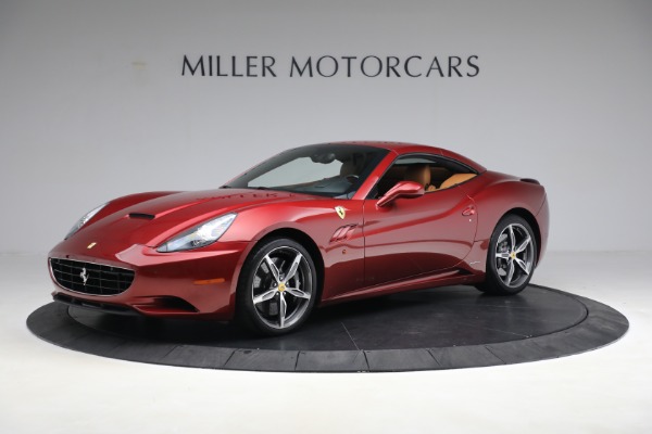 Used 2014 Ferrari California for sale $136,900 at Maserati of Westport in Westport CT 06880 13