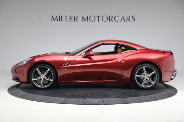 Used 2014 Ferrari California for sale $136,900 at Maserati of Westport in Westport CT 06880 14