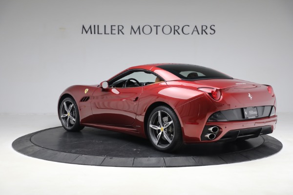 Used 2014 Ferrari California for sale $136,900 at Maserati of Westport in Westport CT 06880 15