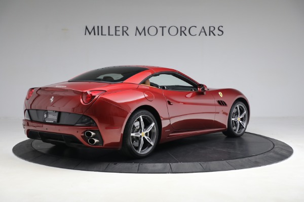 Used 2014 Ferrari California for sale $136,900 at Maserati of Westport in Westport CT 06880 16