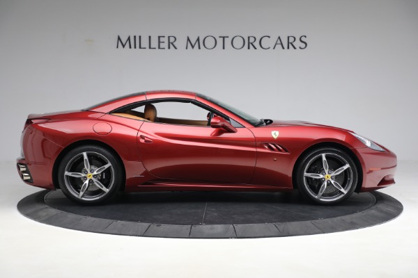 Used 2014 Ferrari California for sale $136,900 at Maserati of Westport in Westport CT 06880 17