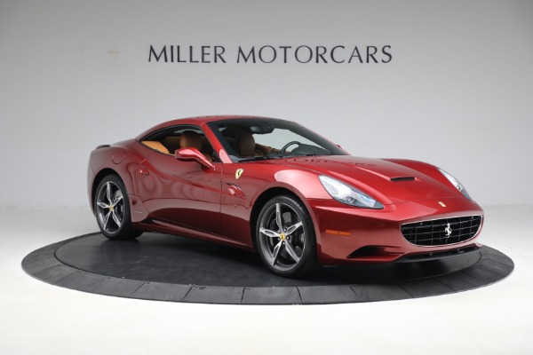 Used 2014 Ferrari California for sale $136,900 at Maserati of Westport in Westport CT 06880 18