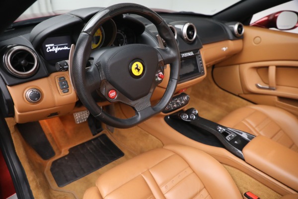 Used 2014 Ferrari California for sale $136,900 at Maserati of Westport in Westport CT 06880 19