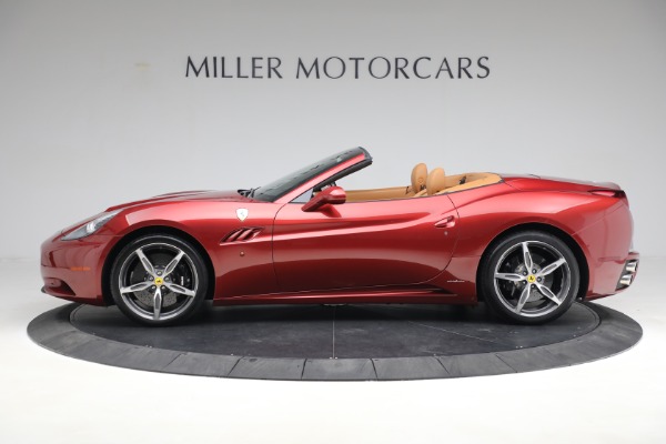Used 2014 Ferrari California for sale $136,900 at Maserati of Westport in Westport CT 06880 3