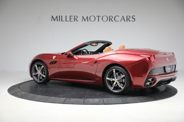 Used 2014 Ferrari California for sale $136,900 at Maserati of Westport in Westport CT 06880 4