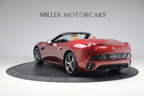 Used 2014 Ferrari California for sale $136,900 at Maserati of Westport in Westport CT 06880 5