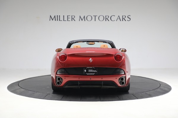 Used 2014 Ferrari California for sale $136,900 at Maserati of Westport in Westport CT 06880 6