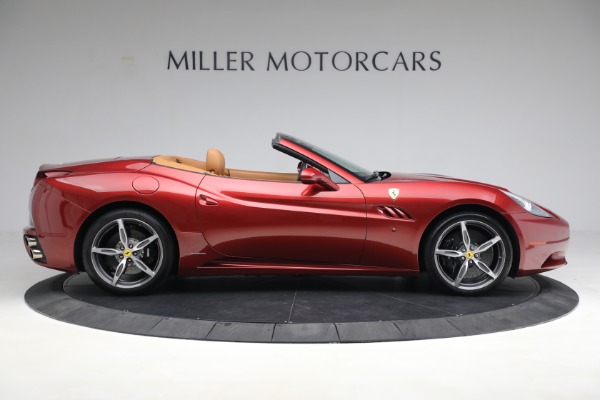 Used 2014 Ferrari California for sale $136,900 at Maserati of Westport in Westport CT 06880 9