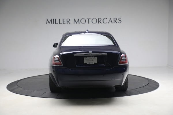 Used 2021 Rolls-Royce Ghost for sale $299,895 at Maserati of Westport in Westport CT 06880 10