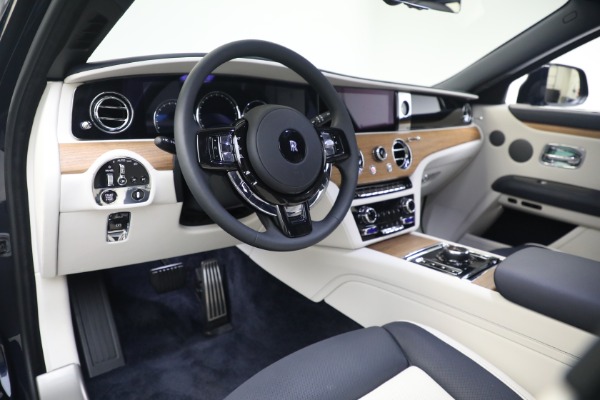 Used 2021 Rolls-Royce Ghost for sale $299,895 at Maserati of Westport in Westport CT 06880 13