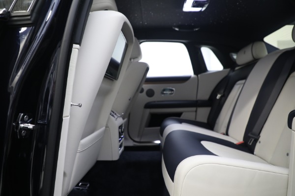 Used 2021 Rolls-Royce Ghost for sale $299,895 at Maserati of Westport in Westport CT 06880 17